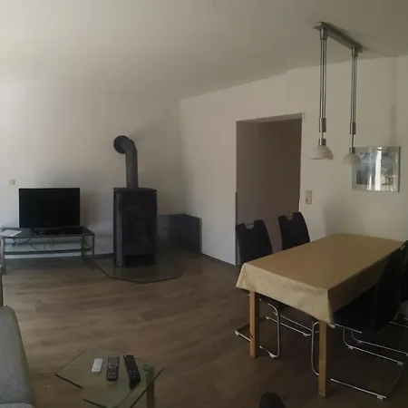 Apartamento Wolgast, Wieck