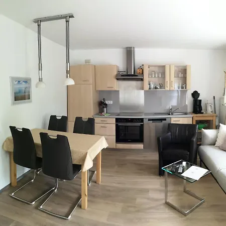Apartamento Wolgast, Wieck *