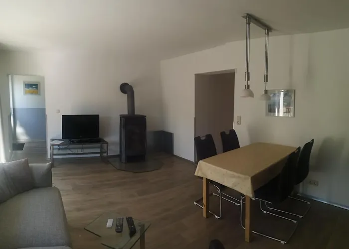 Apartamento Wolgast, Wieck